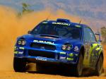 Subaru Impreza WRC 2001 года